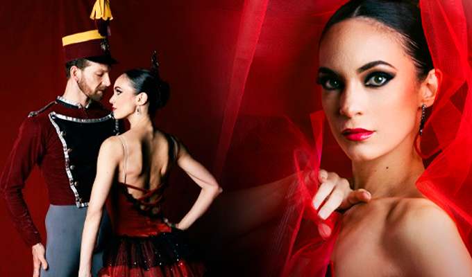 Ballet Nacional del Perú presenta la obra “Carmen” en homenaje al destacado coreógrafo peruano Jimmy Gamonet