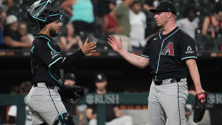 Diamondbacks put Anthony DeSclafani on IL after 3 starts in Aug.