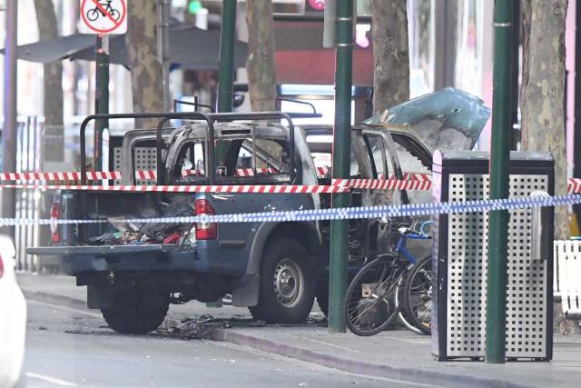 Al menos un muerto y ocho heridos por un atropello masivo en La Habana: detuvieron a un residente extranjero