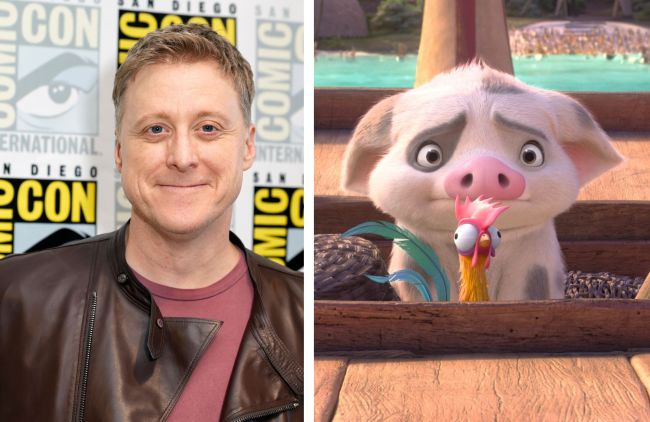 Alan Tudyk confirms he won’t be voicing this popular character in Disney’s live