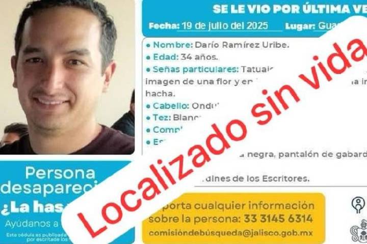 Detienen en Cancún a presunto homicida de Darío, hijo de académicos