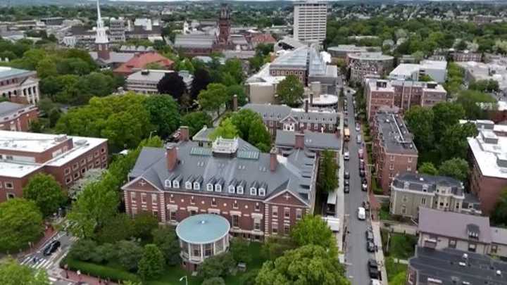College endowment tax is leading to hiring freezes and could mean cuts in financial aid