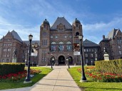 Ontario’s public sector to return to the office full