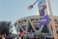 China ha ampliado en 1,100 millones de metros cuadrados sus instalaciones deportivas en el último lustro