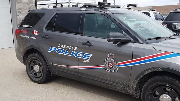 Man from U.S. caught trying to enter Canada by kayak, LaSalle police say