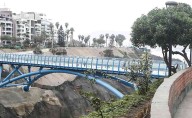 Puente La Paz en Miraflores: motos no podrán cruzar por nuevo corredor