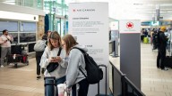 'Lots of turbulence': Air Canada flyers describe cancellation, rebooking chaos amid strike