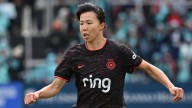 Thorns triumph 4-2 over Reign with largest NWSL crowd this season