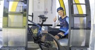 Cyclist Chris Froome 'stable' but having surgery after training crash in France