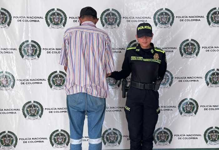 Capturado adulto mayor por abuso sexual a menor