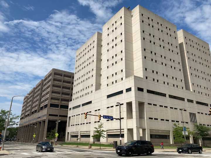 Cuyahoga County Jail suspends video visitation for system updates