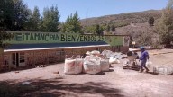 Escuela rural de Nahuel Mapi Arriba sin clases: familias recurren a la Defensoría por fallas edilicias