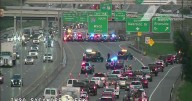 Deadly crash involving multiple vehicles shuts down WB I