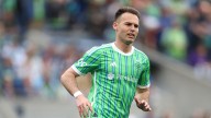 Musovski nets 3 goals, Seattle Sounders beat Sporting KC 5