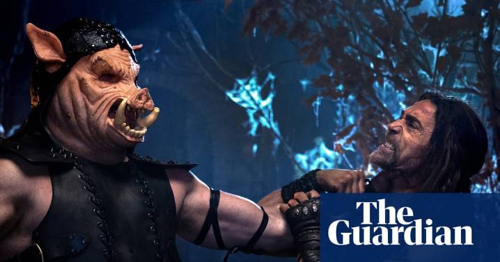 ‘I’m not a big CGI guy’: Guns N’ Roses axeman Slash on remaking trash classic Deathstalker
