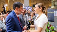 Marina del Pilar atribuye a ‘temas administrativos’ el retiro de su visa estadounidense