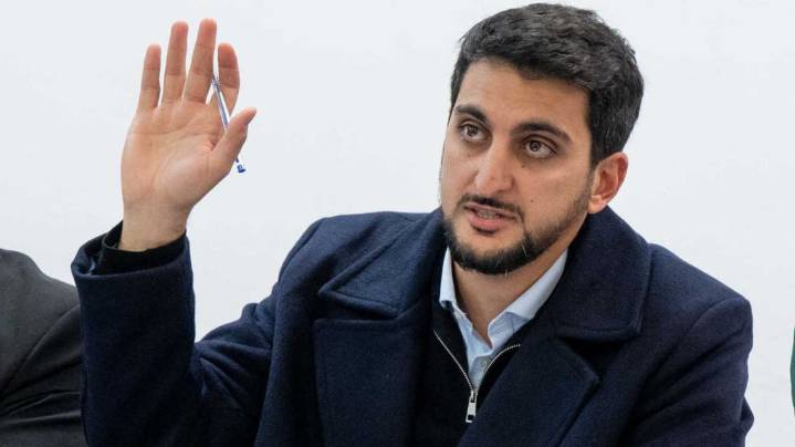 Se rompe el bloque libertario en Provincia y crecen las tensiones internas a menos de un mes de los comicios