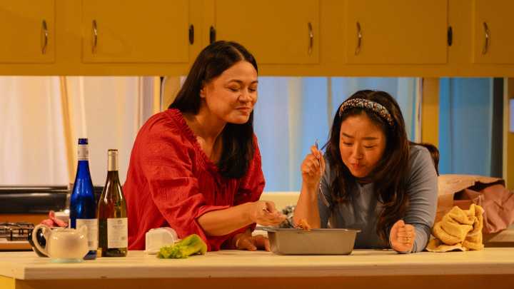 Review: ‘The Heart Sellers’ swells with poignant charm at Amphibian