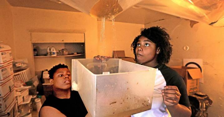 Photos: What life is like in tornado-wrecked parts of St. Louis