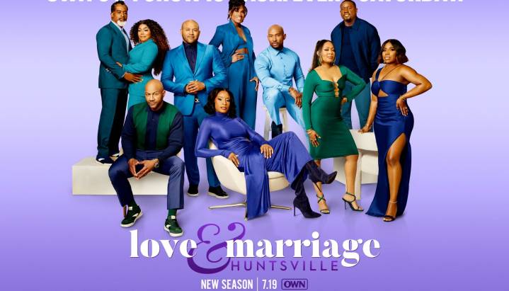 ‘Love & Marriage Huntsville’ Exclusive Clip: Maurice Says Ken’s ‘The Bad Guy’ When It Comes To Marques & Tricia