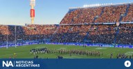 Los Pumas vs. All Blacks: última vez que sonó el himno argentino en el país por el Rugby Championship