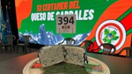 El Guinness confirma que el Cabrales es el queso más caro del mundo vendido en una subasta