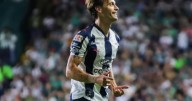 Sergio Canales y su GOL OLÍMPICO de antología en el Monterrey vs Necaxa (VIDEO)