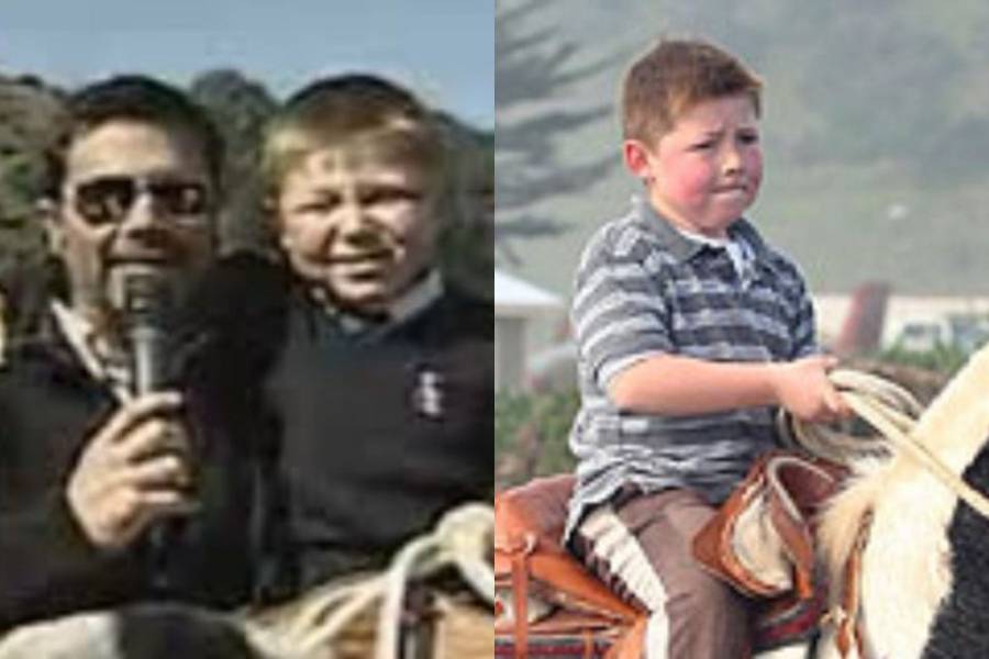 Víctor “Zafrada” Díaz confirmó muerte del caballo que le regaló Felipe Camiroaga: “Ojalá estén juntos allá”