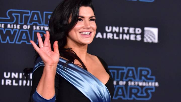 Gina Carano Settles Lawsuit With Disney Over 'Mandalorian' Firing