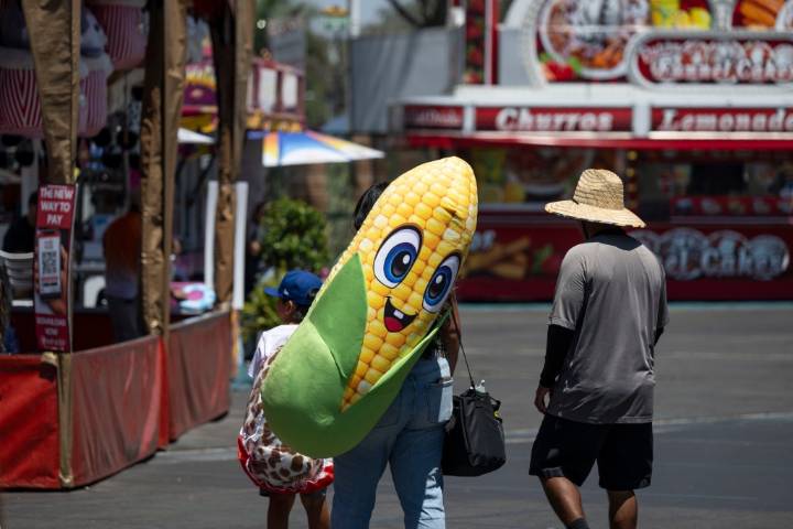 This week, Aug. 13-17, is the last week of the OC Fair – Orange County Register