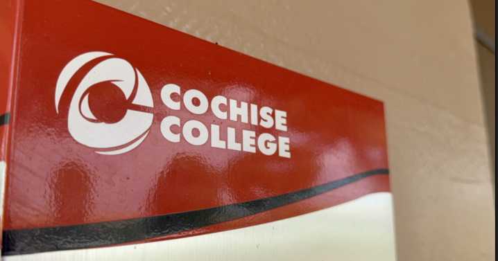 Cochise College welcomes students to campus for first day of school