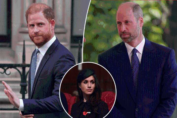 Prince William and Prince Harry’s rift explained