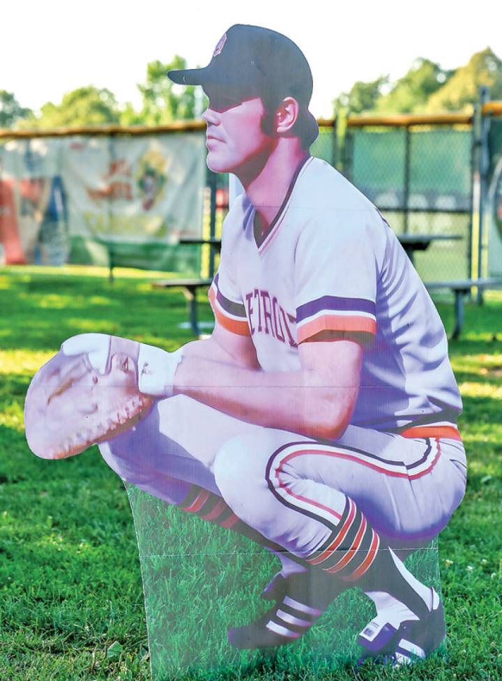 Royal Oak Leprechauns honor hometown baseball legend Bill Freehan
