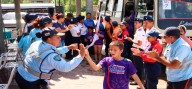«Felices Vacaciones 2025» llena de alegría a niños y niñas de la Gobernación de Monagas