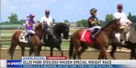 2 y.o. ‘Hot Mash’ breaks her maiden, at Ellis Park, on Monday