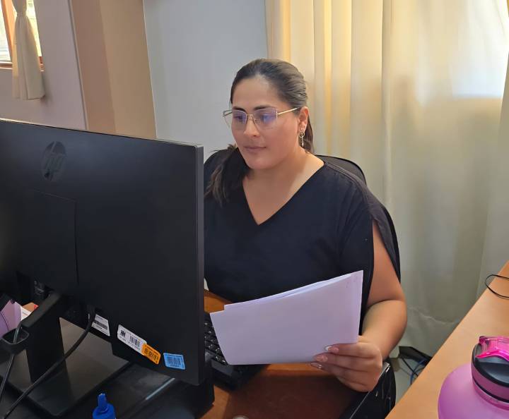 Juzgado de Familia de Utcubamba participa en Jornada Judicial Extraordinaria 2025