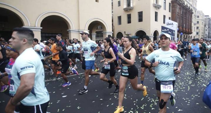 Media Maratón de Lima 2025: desvíos, rutas alternas y cierres por la carrera de este domingo 24 