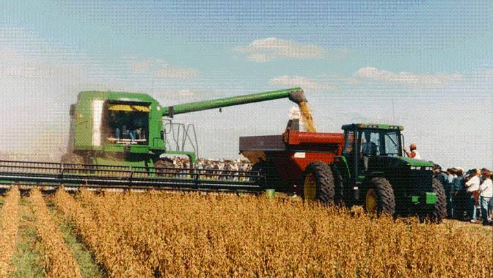 El campo entrerriano molesto por la eliminación de las retenciones a la minería