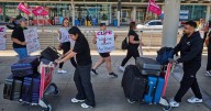 'Very stressful': Travellers scramble as Air Canada flights resume after strike ends