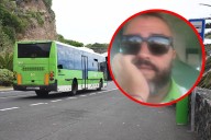 El vídeo viral de un chófer de Titsa: “Por esto llega tarde la guagua”