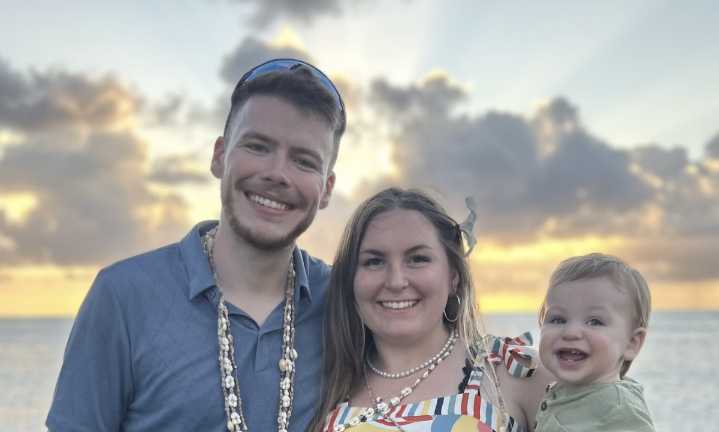 Western WI police raising money for officer's family after his unexpected death