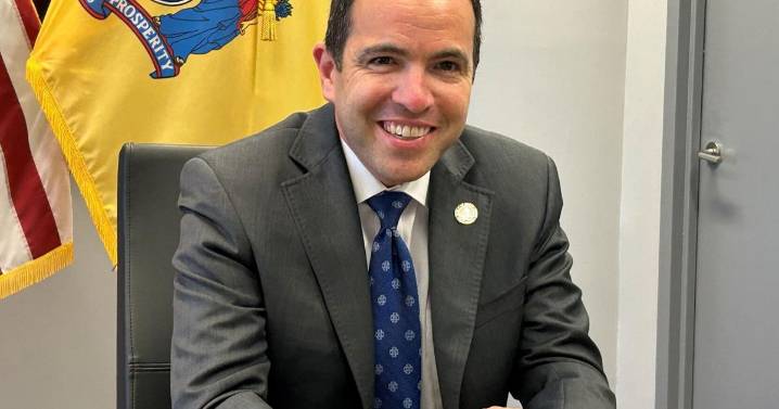 New Jersey has sued the Trump administration 32 times since January. That's once every six days.