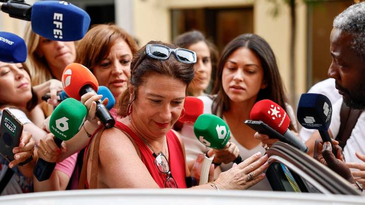 La Fiscalía pide imputar a Leire Díez también por un presunto delito de soborno a dos fiscales