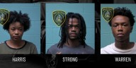 Third arrest made in shooting of 12-year-old boy shot in Kinston