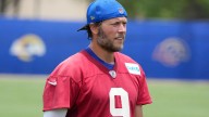 Matthew Stafford's return timeline uncertain as Rams balance caution and confidence