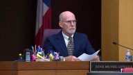 ‘Didn’t I say not?’: Judge reads verdict incorrectly