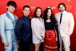 Chinese mega-hit ‘Ne Zha II’ enlists Michelle Yeoh to woo US audiences