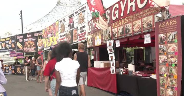 Spokane's Pig Out in the Park offers food and music for all