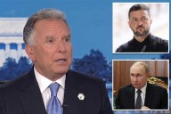 Trump envoy Steve Witkoff to meet with Ukrainians ‘this week’ – says there’s still a chance for Putin
