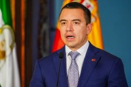 Homicidios alcanzan niveles récord en Ecuador. Noboa pide a EEUU poner base militar